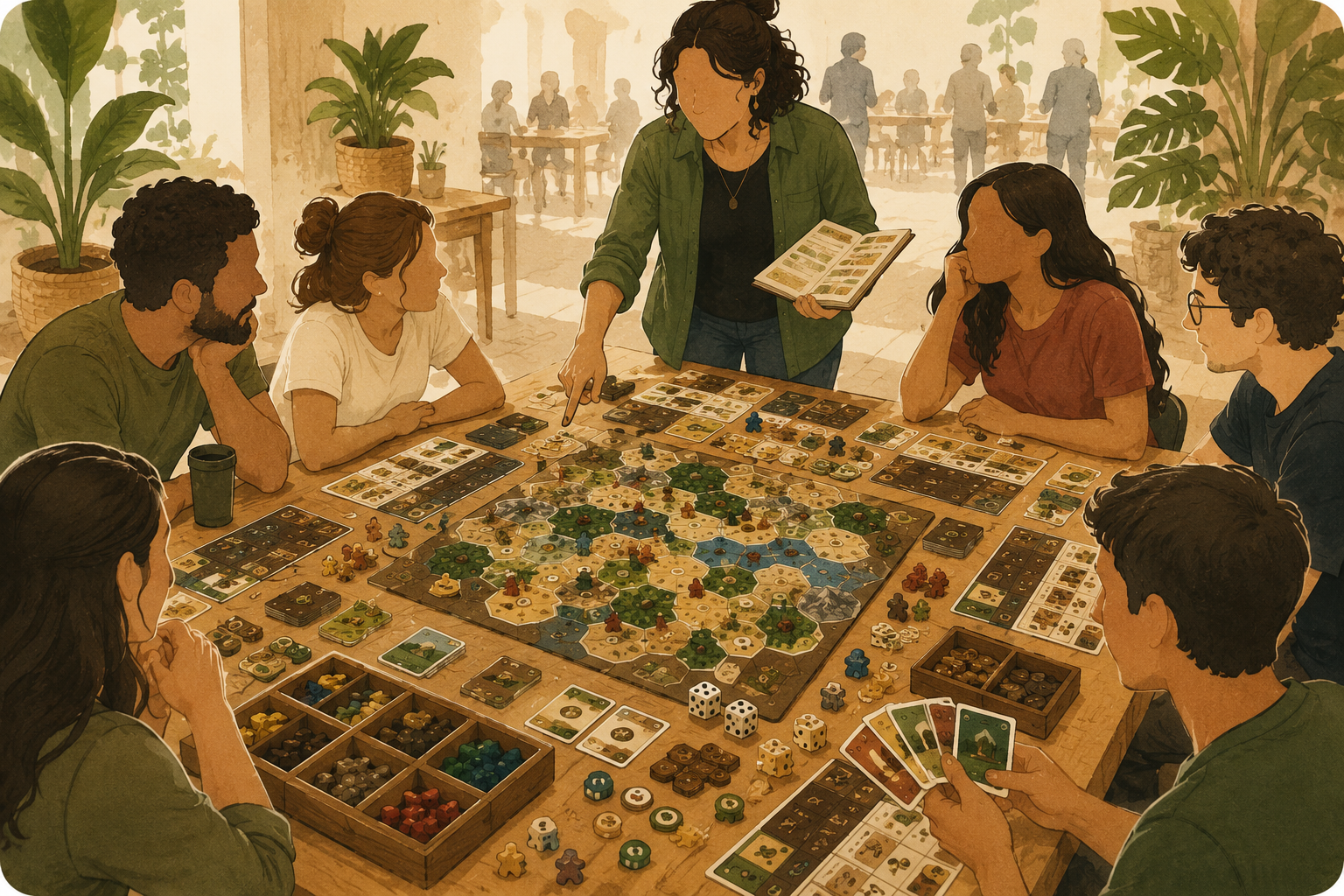 Ludovara — jogos e experiências em Cacoal
